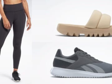 Reebok | 40% Off Sitewide, 50% Off Sale Styles