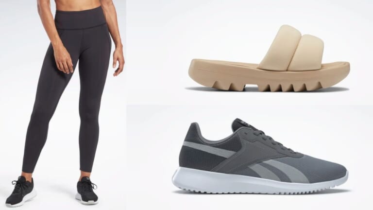 Reebok | 40% Off Sitewide, 50% Off Sale Styles