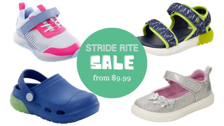 Surprize by Stride Rite Sandals & Shoes From $10