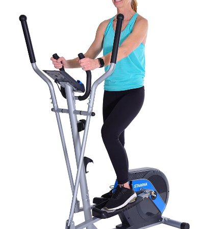 *HOT* Stamina Elliptical Trainer only $113.04 shipped, plus more!