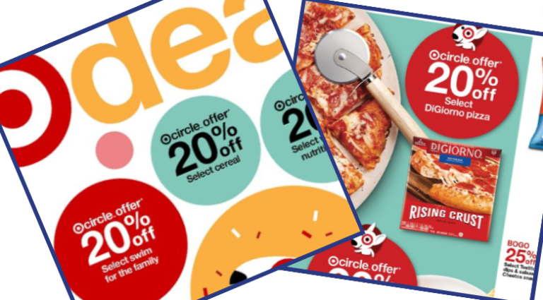 target weekly ad