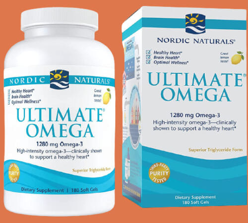 Today Only! Nordic Naturals Omega-3 and More as low as $10.36 Shipped Free (Reg. $14.41+)  – Thousands of FAB Ratings! Supplements for the Whole Family