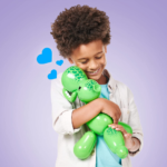 Squeakee The Balloon Dino Interactive Dinosaur Pet Toy $22.25 (Reg. $70) – LOWEST PRICE – With 70+ Sounds & Reactions