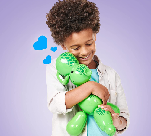 Squeakee The Balloon Dino Interactive Dinosaur Pet Toy $22.25 (Reg. $70) – LOWEST PRICE – With 70+ Sounds & Reactions