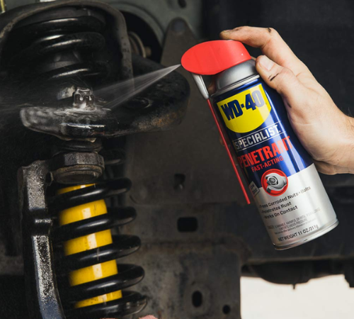 WD-40 Specialist Penetrant with Smart Straw Sprays, 11 Oz as low as $5.67 Shipped Free (Reg. $7.49) – 7K+ FAB Ratings!