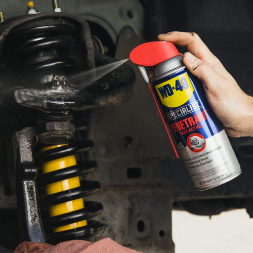 WD-40 Specialist Penetrant with Smart Straw Sprays, 11 Oz as low as $5.67 Shipped Free (Reg. $7.49) – 7K+ FAB Ratings!