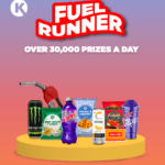 Circle K “Fuel Runner” Instant Win Game (1+ Million Winners!)