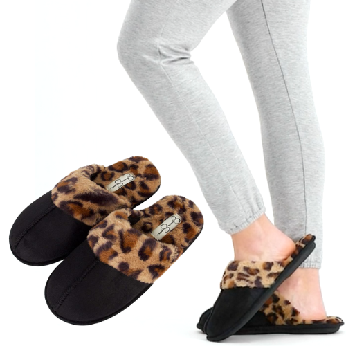 Jessica Simpson Women’s Comfy Faux Fur House Slipper from $8.97 (Reg. $29) – LOWEST PRICE