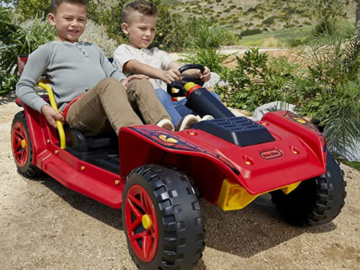 Little Tikes Dino Dune Buggy 12V Electric Powered Ride-On $155.48 Shipped Free (Reg. $350)