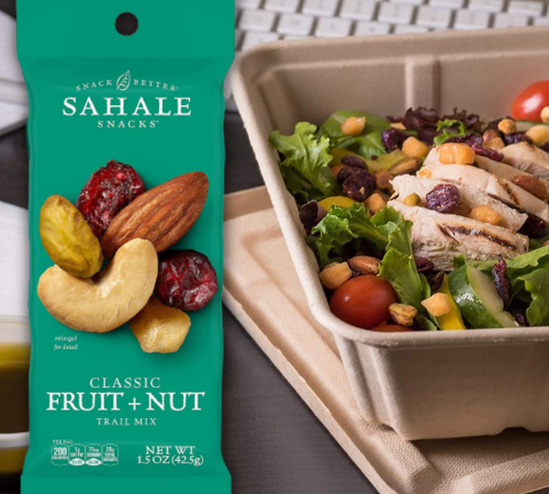 18-Pack Sahale Snacks Classic Fruit and Nut Trail Mix as low as $12.77 After Coupon (Reg. $31) + Free Shipping – 71¢/ 1.5 Oz Pouch