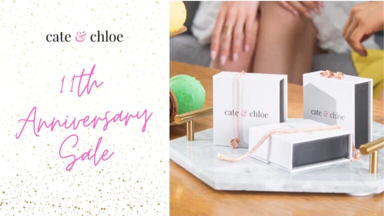 Cate & Chloe Anniversary Sale | HUGE Savings!!