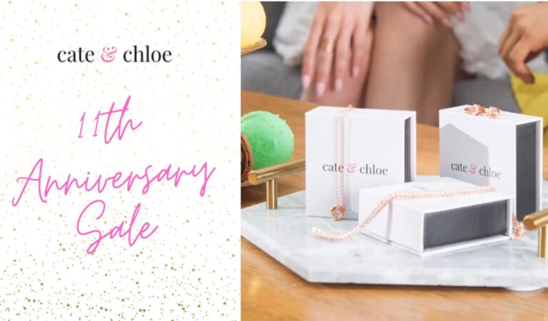 Cate & Chloe Anniversary Sale | HUGE Savings!!