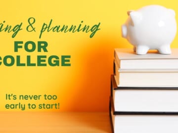Live Q&A Tomorrow: Saving & Planning for College
