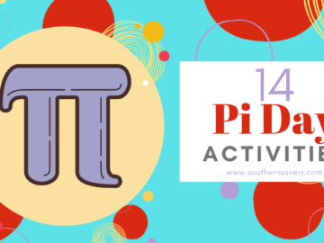 14 Pi Day Activities for 3/14