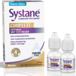 2-Count Systane Complete Lubricant Eye Drops as low as $11.24 After Coupon (Reg. $22.48) – $5.62/5ml Bottle + Free Shipping