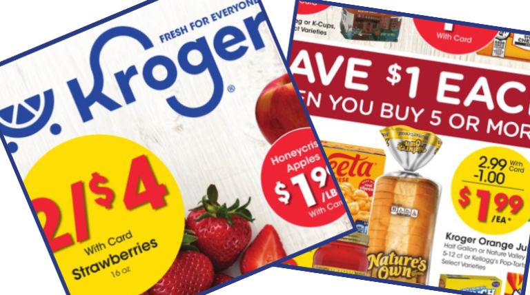 kroger weekly ad