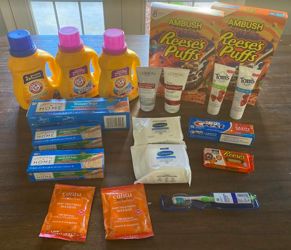 Gretchen’s $8.40 Walgreens Pickup Order {Plus, Received $17 in Walgreens Cash!}