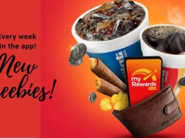 Pilot Flying J Freebies | FREE Fountain Drink, Snacks & More!