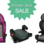 Graco Booster Seat Deals at Walmart