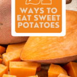 Sweet potatoes are so good for you, and there are so many amazing ways to prepare them. Here are 21 of my favorite ways to eat sweet potatoes!