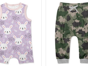 PeppyMini Playwear just $6.97 + shipping!