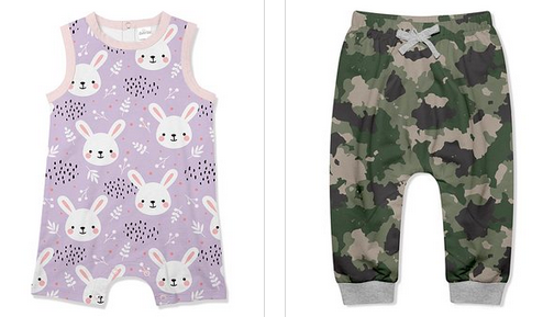 PeppyMini Playwear just $6.97 + shipping!