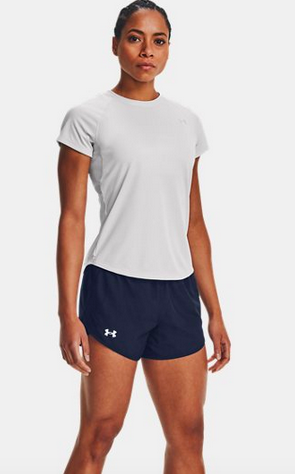 Under Armour Women’s Shorts AND Top Set only $25 shipped!