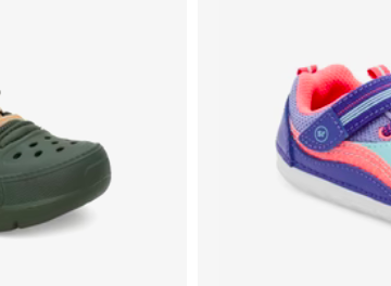 Stride Rite Shoes only $19.19!