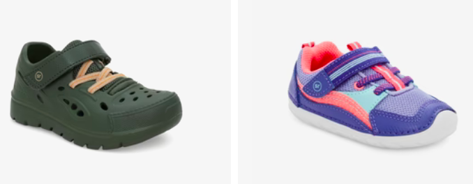 Stride Rite Shoes only $19.19!