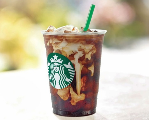 Starbucks Cafe Beverage