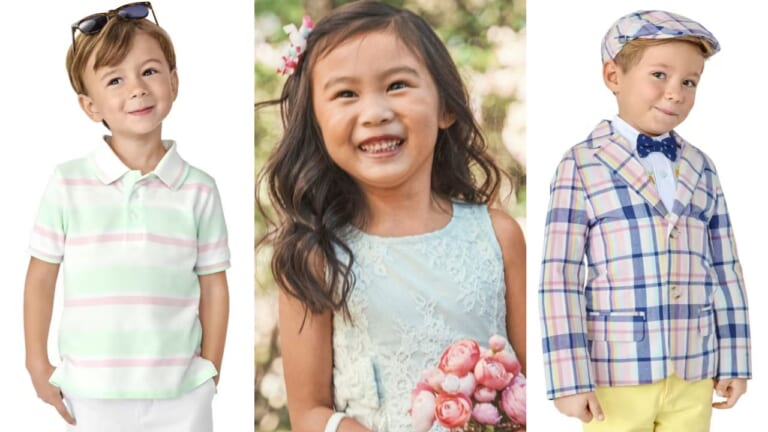 Gymboree | 60% Off Sitewide + 40% Off Easter