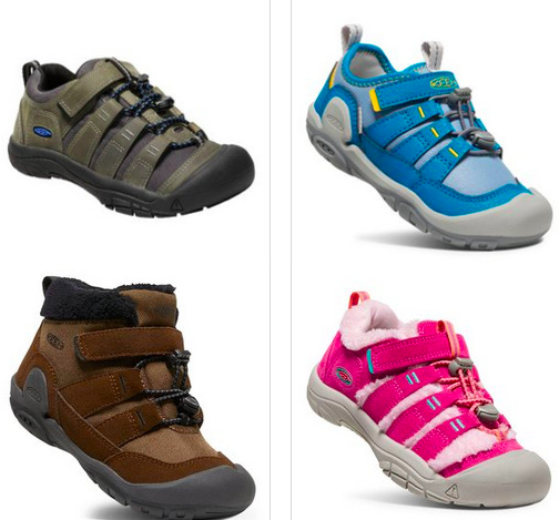 Keen Kid’s Shoes as low as $24.99 + shipping!