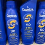 $4.49 Coppertone Sunscreen at CVS