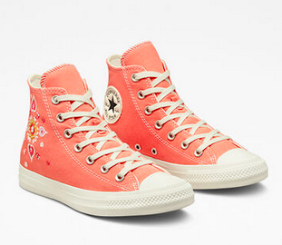 Converse Chuck Taylor High Top Shoes for the family as low as $19.97 shipped!