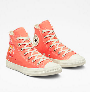 Converse Chuck Taylor High Top Shoes for the family as low as $19.97 shipped!