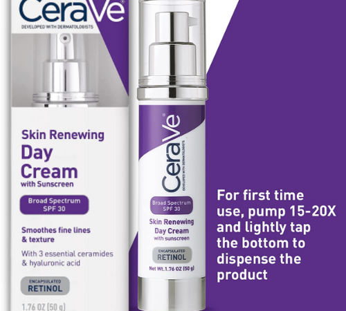 CeraVe Anti Aging with SPF 30 Sunscreen, 1.76 Oz as low as $17.99 After Coupon (Reg. $26) + Free Shipping