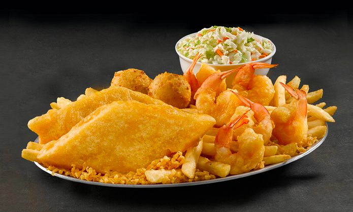 Long John Silver’s: Buy One, Get One Free Platters!