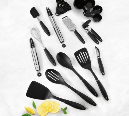 Cuisinart 21-Piece Kitchen Tool Utensil Set $40 Shipped Free (Reg. $70) – $1.90/Tool