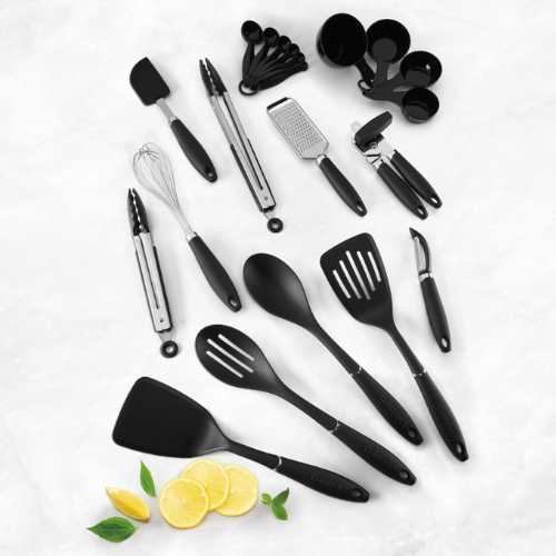 Cuisinart 21-Piece Kitchen Tool Utensil Set $40 Shipped Free (Reg. $70) – $1.90/Tool