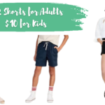 Old Navy | $12 Shorts For Adults & $10 For Kids – Today Only