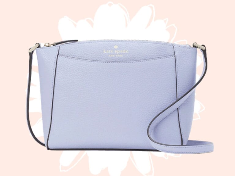 Kate Spade Monica Crossbody Purse for $59 (reg. $279)