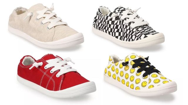 Kohl’s Coupon Code | Women’s Sneakers $16.99 (Reg. $25)