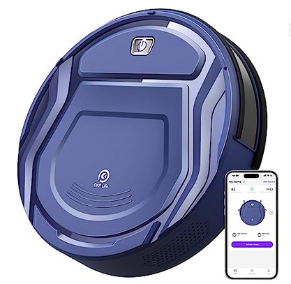 OKP Life K2 Robot Vacuum Cleaner only $89.98 shipped (Reg. $400!)