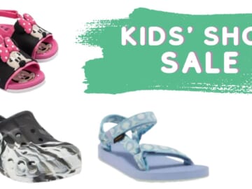 Nordstrom | Kids’ Sunny Day Shoe Sale