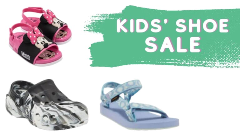 Nordstrom | Kids’ Sunny Day Shoe Sale