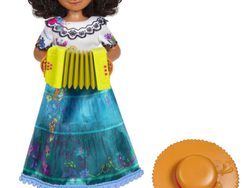 Disney Encanto Mirabel Doll Sing & Play only $9.96!