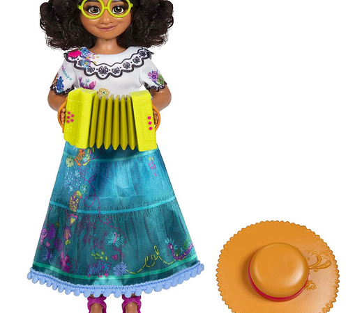 Disney Encanto Mirabel Doll Sing & Play only $9.96!