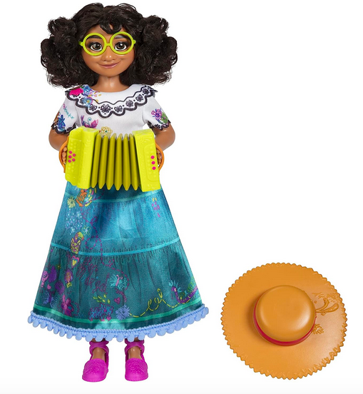 Disney Encanto Mirabel Doll Sing & Play only $9.96!