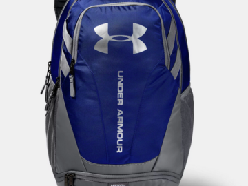 *HOT* Under Armour Backpacks as low as $9.37 shipped!
