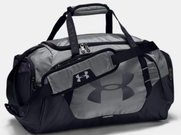 *HOT* Under Armour Duffle Bags as low as $16.86 shipped!